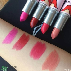 mac魅可sjyp聯(lián)名彩妝有哪些？mac sjyp合作彩妝多少錢