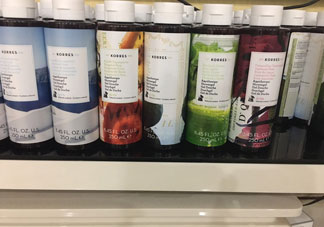 korres沐浴露怎么樣?korres沐浴露好用嗎?