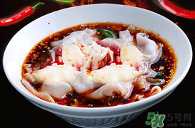 紅油抄手冰粉怎么做？紅油抄手冰粉的制作步驟