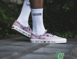 brain dead與vans聯(lián)名系列鞋子什么時候發(fā)售？