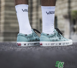 brain dead與vans聯(lián)名系列鞋子什么時候發(fā)售？