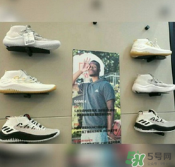 adidas dame 4怎么樣？阿迪達(dá)斯利拉德第四代簽名戰(zhàn)靴諜照曝光