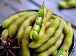 毛豆不能和什么一起吃？毛豆和什么相克？