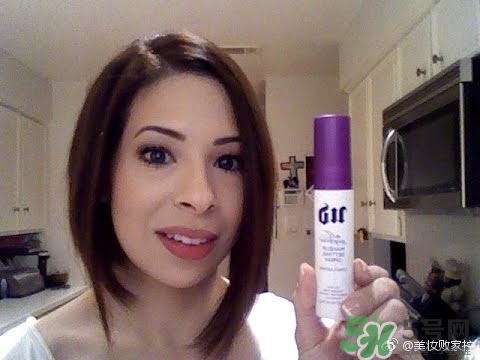 urban decay定妝噴霧怎么用？urban decay定妝噴霧價格