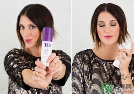 urban decay定妝噴霧怎么用？urban decay定妝噴霧價格