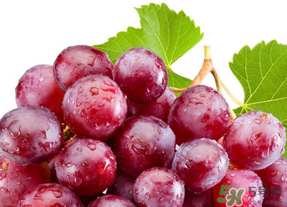 提子皮澀怎么處理？提子皮澀能吃嗎？