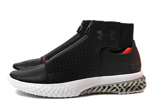 ua安德瑪3d打印architech futurist運動鞋多少錢？