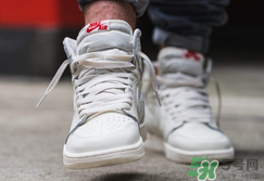 air jordan 1 og sail多少錢？aj1純白配色專柜價格