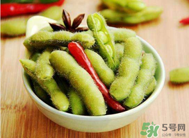 毛豆可以隔夜吃嗎？煮的毛豆隔夜還能吃嗎？