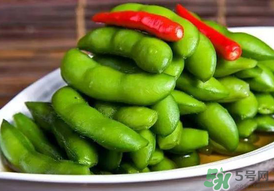 毛豆什么人不能吃？毛豆有哪些禁忌？