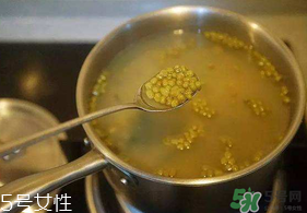 綠豆沙熱量高嗎？喝綠豆沙會長胖嗎？