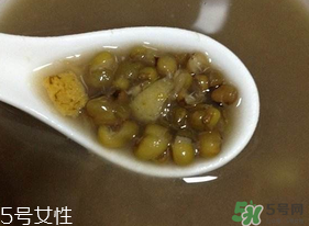 綠豆沙熱量高嗎？喝綠豆沙會長胖嗎？