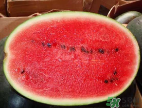 黑美人西瓜多少錢一斤？黑美人西瓜怎么挑？