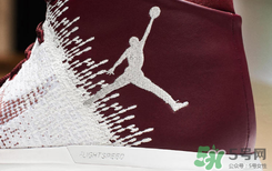 air jordan 31 red velvet會發(fā)售嗎？aj31酒紅配色細節(jié)曝光