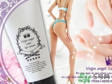 virgin angel脫毛膏怎么用？virgin angel脫毛膏使用方法