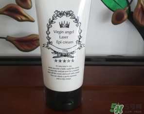 virgin angel脫毛膏怎么用？virgin angel脫毛膏使用方法