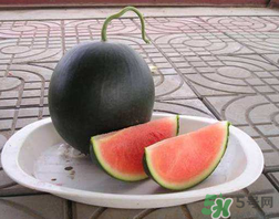 小西瓜能吃嗎？小西瓜孕婦可以吃嗎？