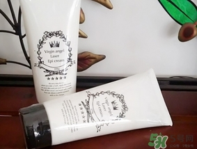 virgin angel脫毛膏怎么樣？virgin angel脫毛膏好用嗎？