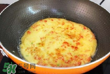 西紅柿厚燒蛋怎么做？西紅柿厚蛋燒的做法