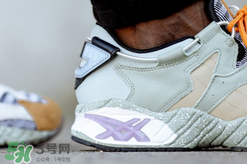 bodega與asics聯(lián)名復(fù)古跑鞋underground在哪買_怎么買？