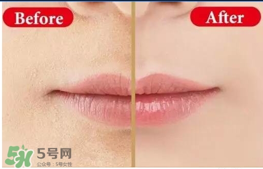 su po run唇部脫毛膏怎么樣？su po run唇部脫毛膏怎么用