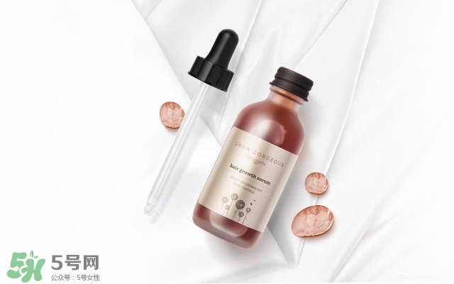 Grow Gorgeous生發(fā)精華有用嗎？Grow Gorgeous用法