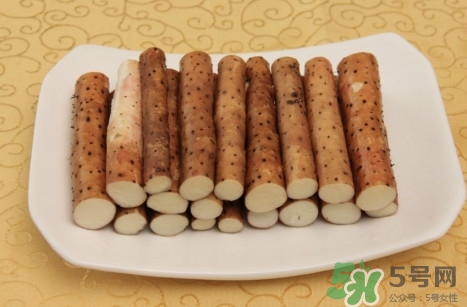 什么才是正宗的鐵棍山藥？鐵棍山藥和普通山藥的區(qū)別