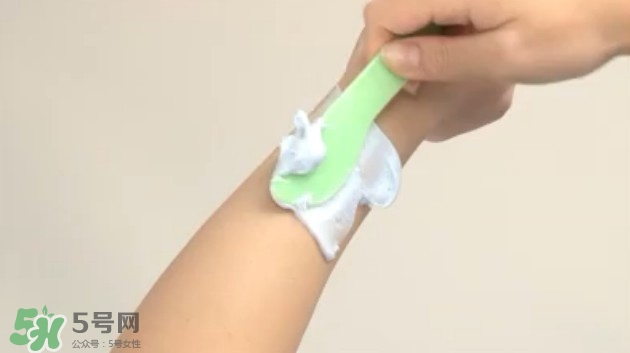 嘉娜寶epilat5分鐘脫色膏怎么用？epilat脫色膏怎么樣
