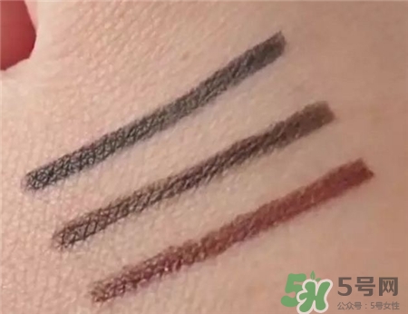 pino冰淇淋眼線筆色號 pino冰淇淋眼線筆價(jià)格