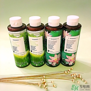 korres沐浴露多少錢?korres沐浴露專柜價格 korres沐浴露多少錢?korres沐浴露專柜價格