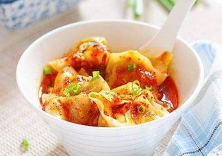 紅油抄手熱量是多少？紅油抄手的營養(yǎng)價值