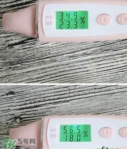 香蒲麗綠色水光面膜怎么樣？香蒲麗綠色面膜好用嗎