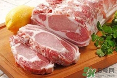 紅肉指的是哪些肉？豬肉屬于白肉還是紅肉？