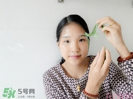 香蒲麗綠色水光面膜怎么樣？香蒲麗綠色面膜好用嗎
