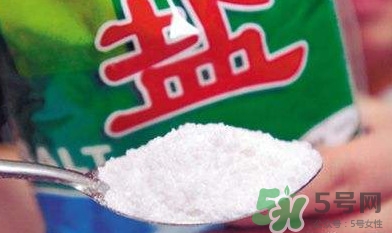 食鹽也屬于食品添加劑嗎？食鹽是不是食品添加劑