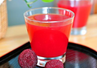 楊梅汁可以放多久？楊梅汁可保存多久？