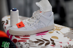 off white2018春夏系列運(yùn)動鞋怎么樣_好看嗎_款式有哪些？