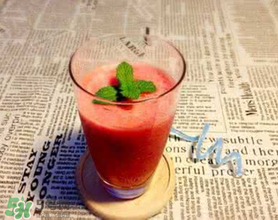 西瓜汁可以加熱嗎？西瓜汁加熱能喝嗎？