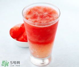 西瓜汁可以加熱嗎？西瓜汁加熱能喝嗎？