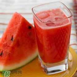 榨西瓜汁要加水嗎？榨西瓜汁要加多少水？