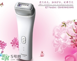 松下es wh81激光脫毛器怎么用？松下es wh81激光脫毛儀用法