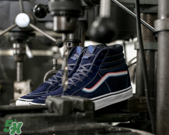 blends與vans聯(lián)名機車主題鞋子在哪買_怎么買？