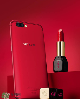 oppoR11送口紅嗎？oppoR11送什么口紅？