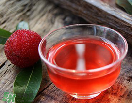 楊梅汁可以加蜂蜜嗎？楊梅汁怎么榨？