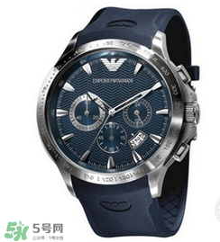 阿瑪尼三眼手表怎么調(diào)？阿瑪尼三眼手表說明書