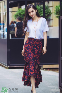 迷笛裙是什么？迷笛裙怎么搭配？