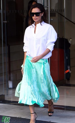 迷笛裙是什么？迷笛裙怎么搭配？