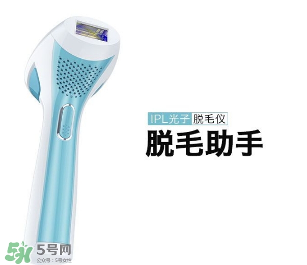 cosbeauty可思美IPL光子脫毛儀怎么用？