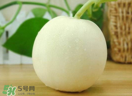 梨瓜是熱性還是涼性？梨瓜是酸性還是堿性？