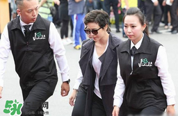 郭采潔為什么痛哭？豬哥亮和郭采潔什么關(guān)系？